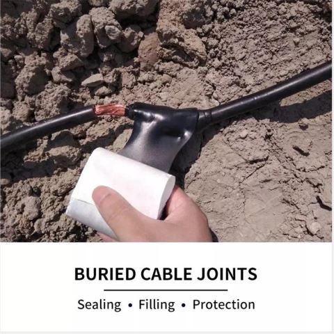Cable Butyl Mastic Daim Kab Xev