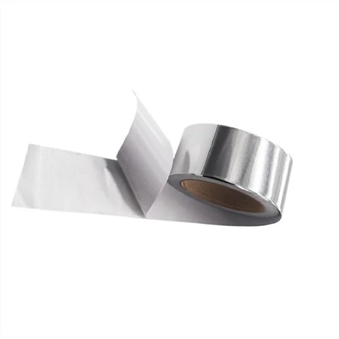 Aluminium Ntawv Nyiaj Xev Rau Cov Tub Yees