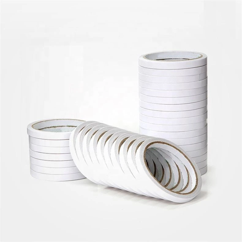 Common Uas Ntawm Ob-sided Adhesive Tape Poob Tawm