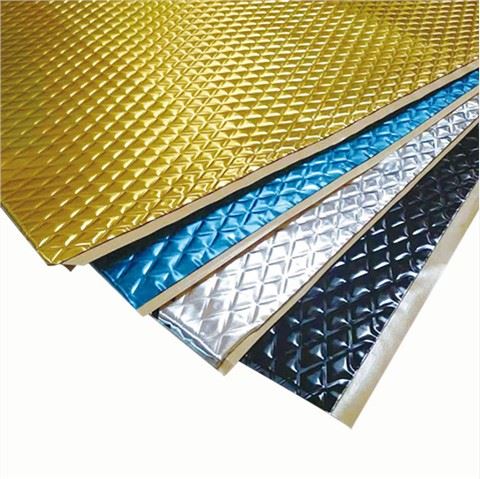 Tsheb Soundproof Pad